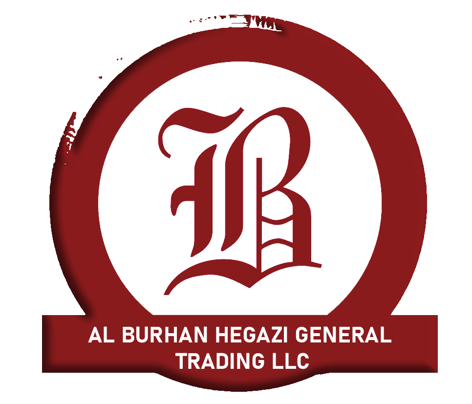 Al-Burhan Hegazi logo